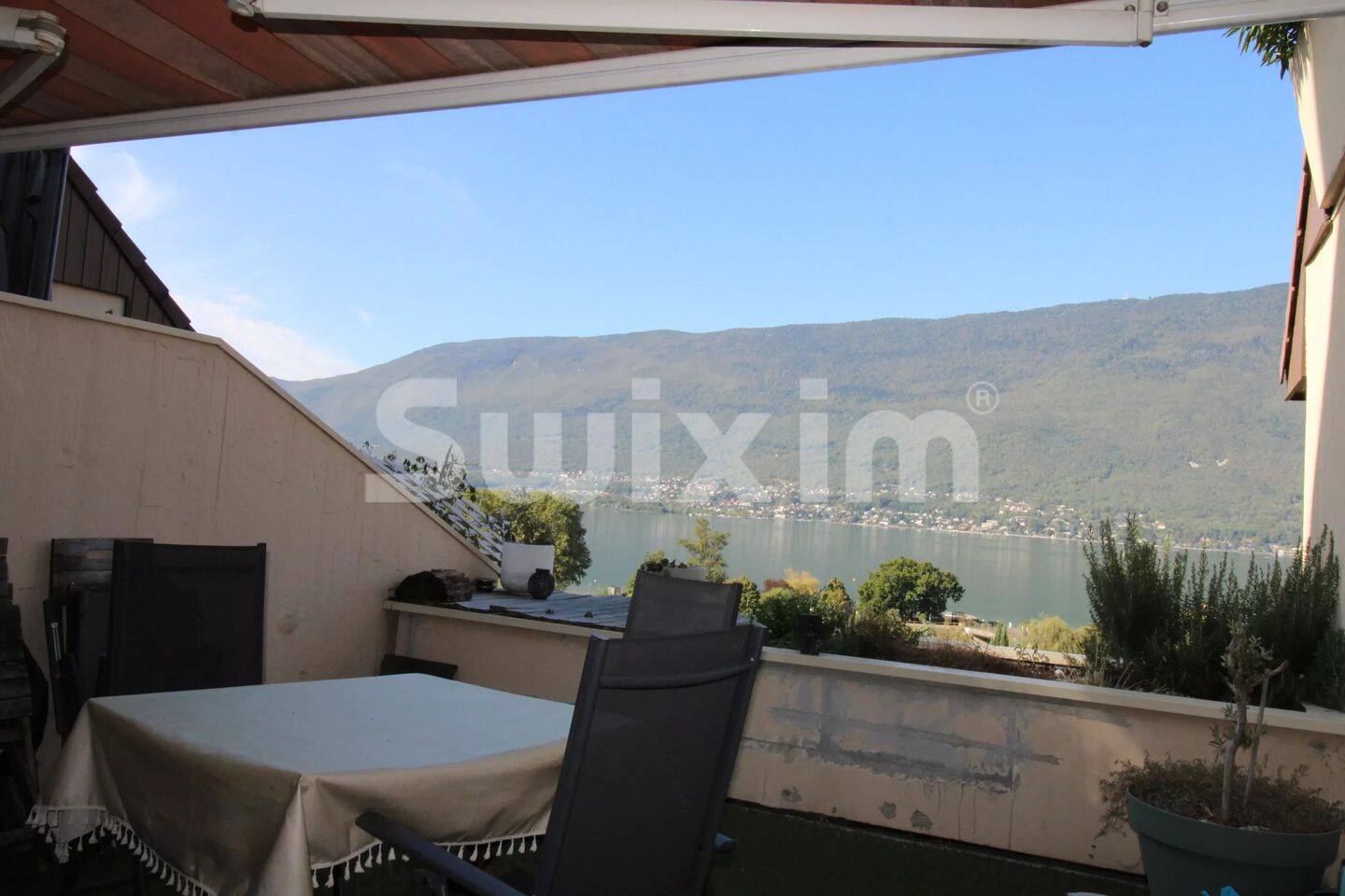 Appartement 4 pièces 81 m² · à Tresserve · 80,5 m² · 1 550 €/mois