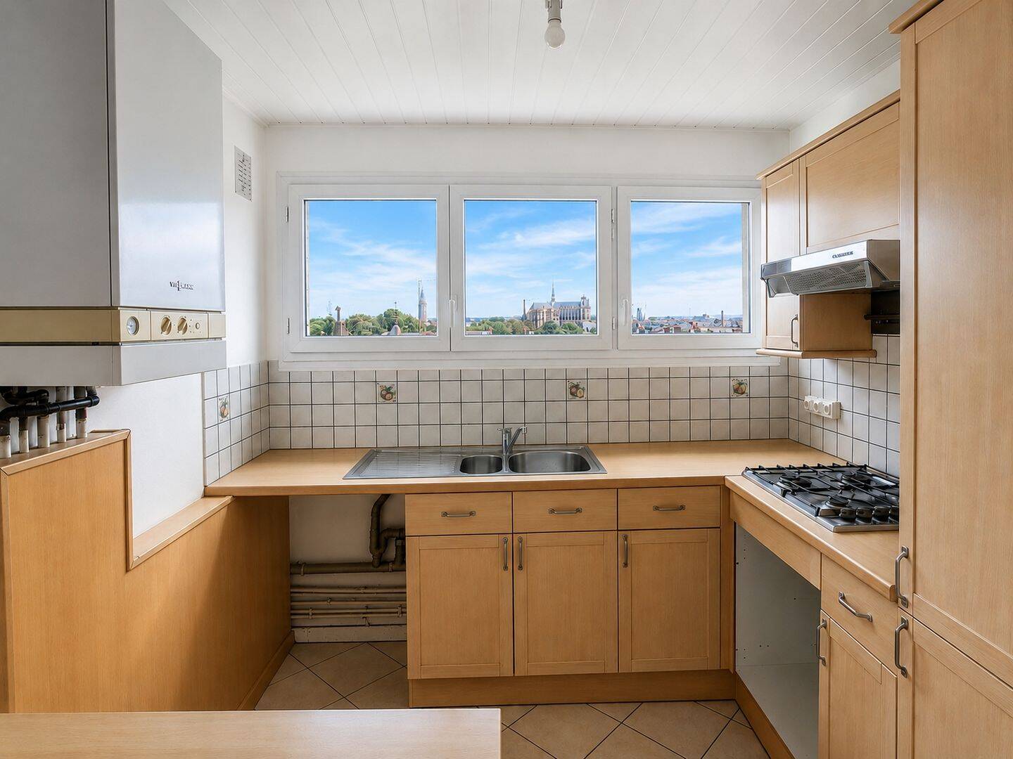 Appartement 3 pièces 62 m² · à Amiens · 62 m² · 127 200 €