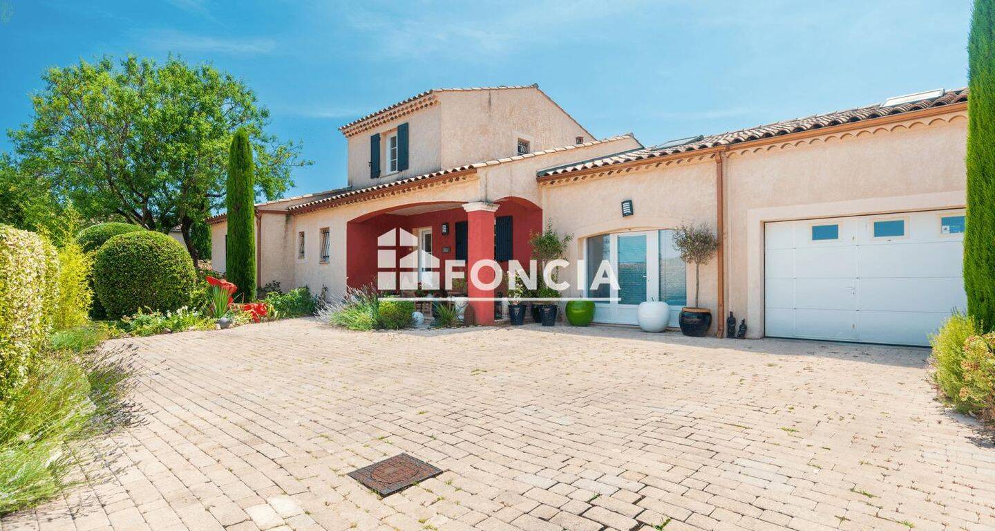 Maison 6 pièces 201 m² · à Forcalquier · 201 m² · 538 000 €