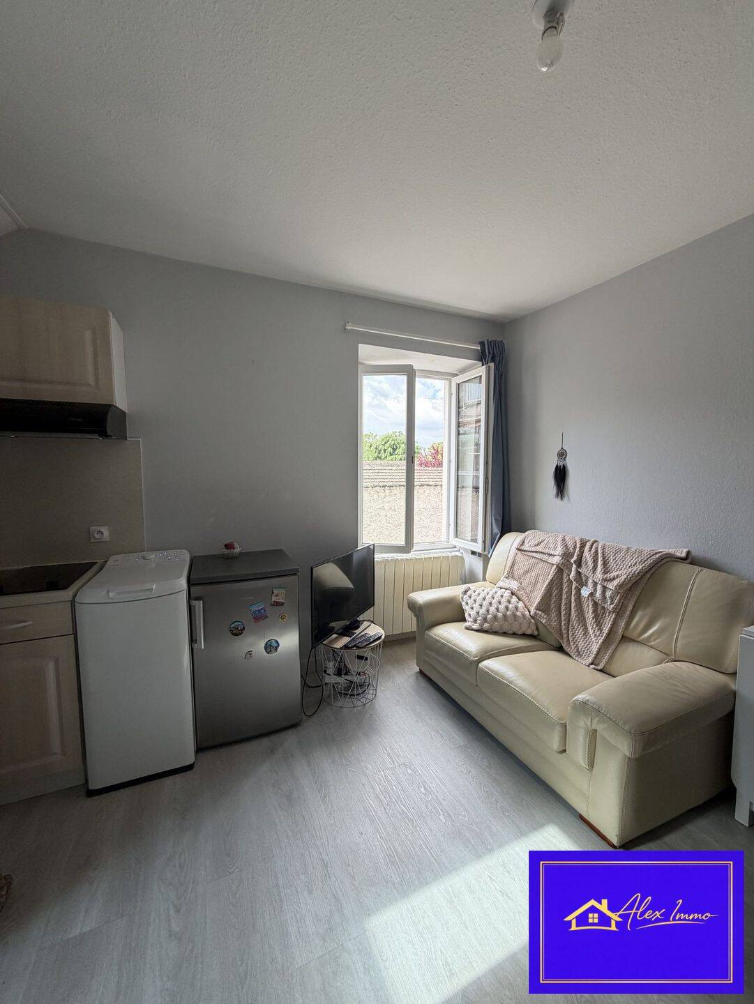 Appartement 2 pièces 23 m² · à Beaune · 22,8 m² · 87 000 €