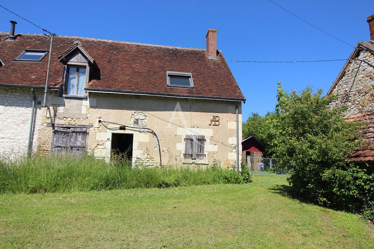 maison/grange a restaurer