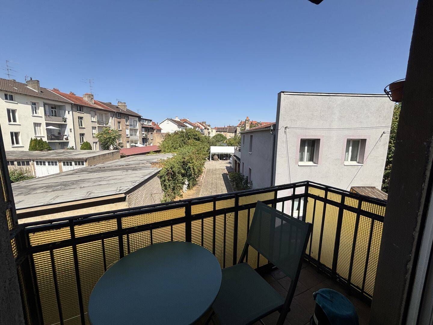 Appartement 3 pièces 58 m² · à Metz · 58 m² · 735 €