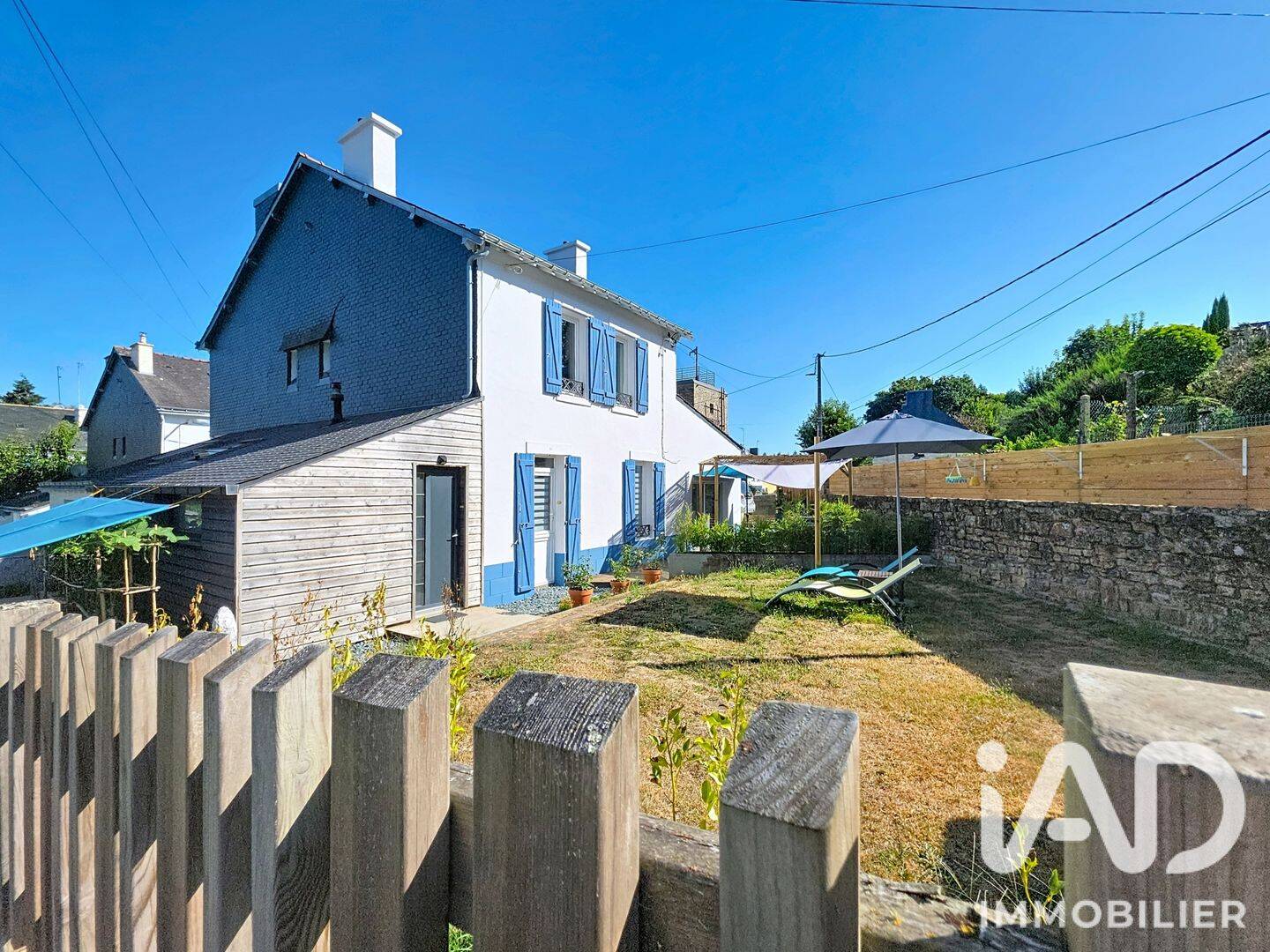 Maison 3 pièces 91 m² · à Hennebont · 91 m² · 262 000 €