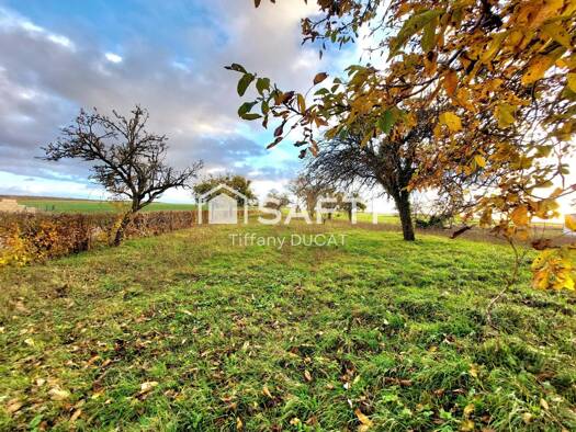 Terrain constructible à vendre 20 000 € 1 563 m² de terrain Maisons-lès-Chaource 10210