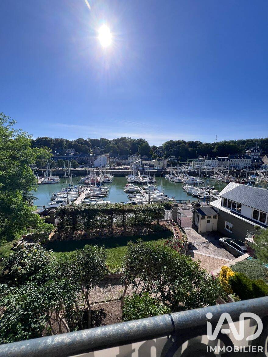 Appartement 4 pièces 87 m² · à Saint-Valery-en-Caux · 86,6 m² · 289 000 €