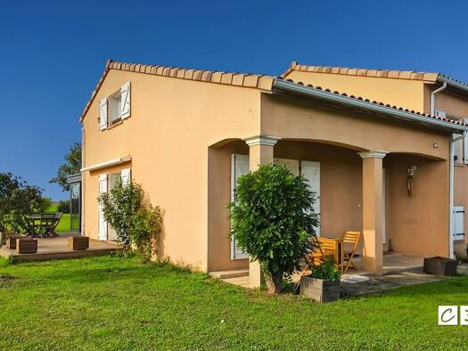 Villa à vendre 319 000 € 5 pièces 4 chambres 143 m² 2 000 m² de terrain Lafitte-Vigordane 31390