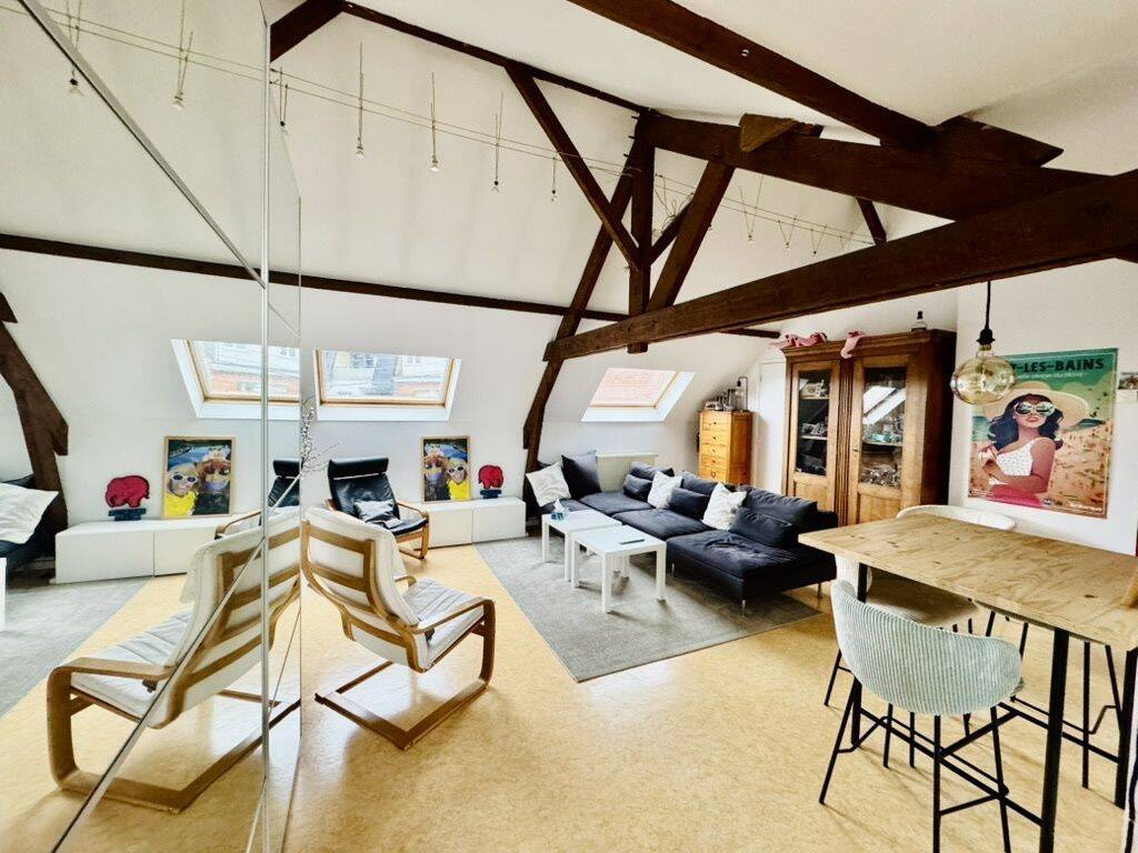 Appartement 4 pièces 85 m² · à Dunkerque · 85 m² · 170 000 €