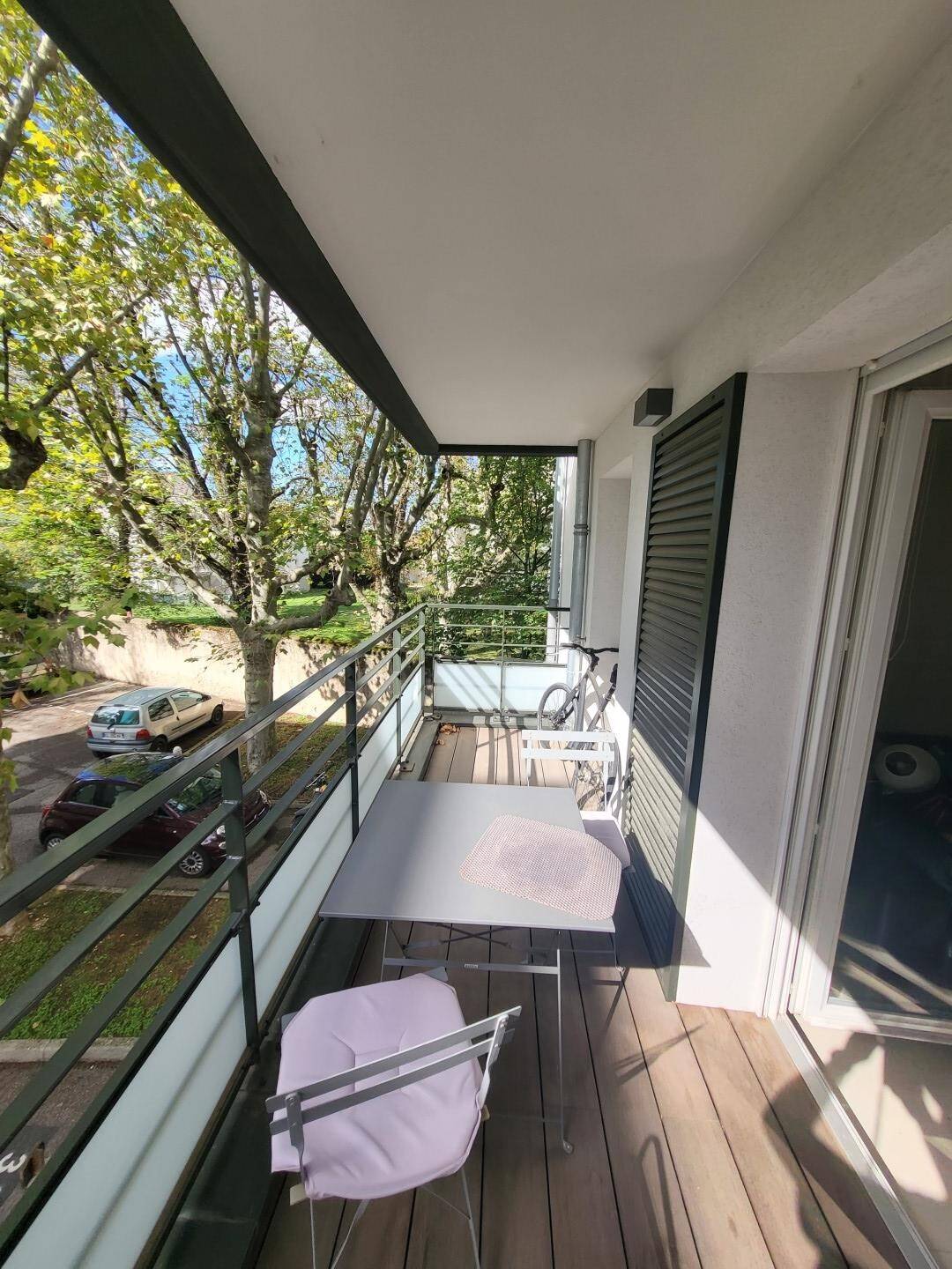Appartement 3 pièces 51 m² · à Meyzieu · 50,8 m² · 855 €/mois