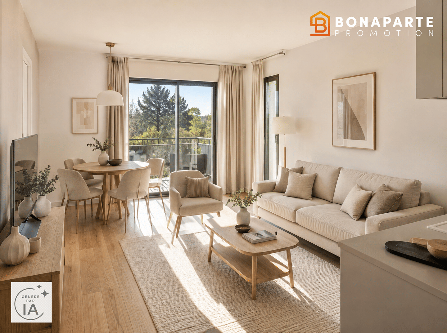 Appartement 2 pièces 41 m² · à Saint-Renan · 41 m² · 172 000 €