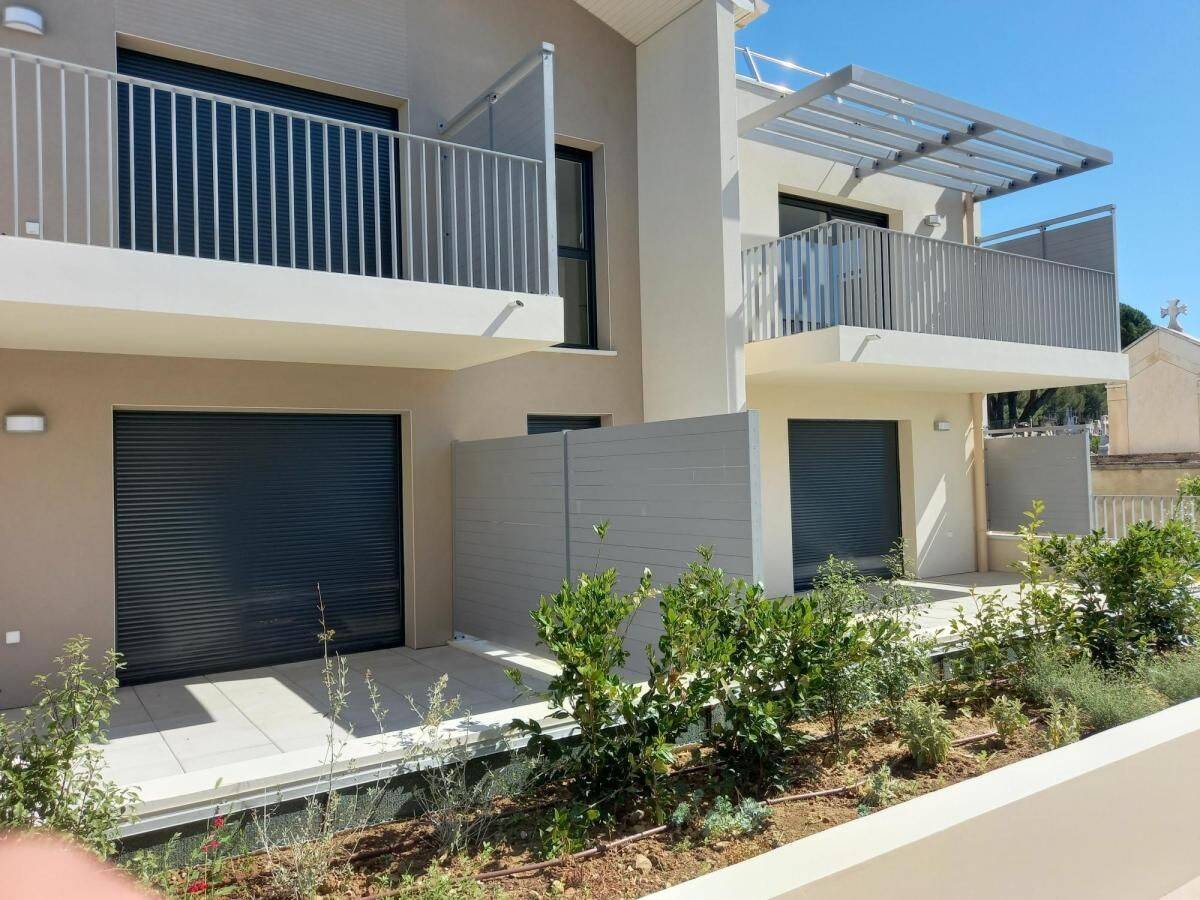 Appartement 3 pièces 59 m² · à Aubagne · 59 m² · 993 €/mois