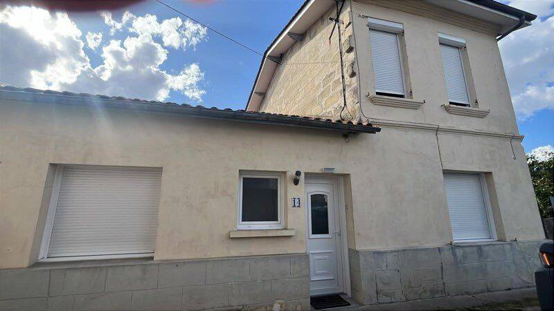 Maison 4 pièces 85 m² · à Saint-Denis-de-Pile · 85 m² · 850 €/mois