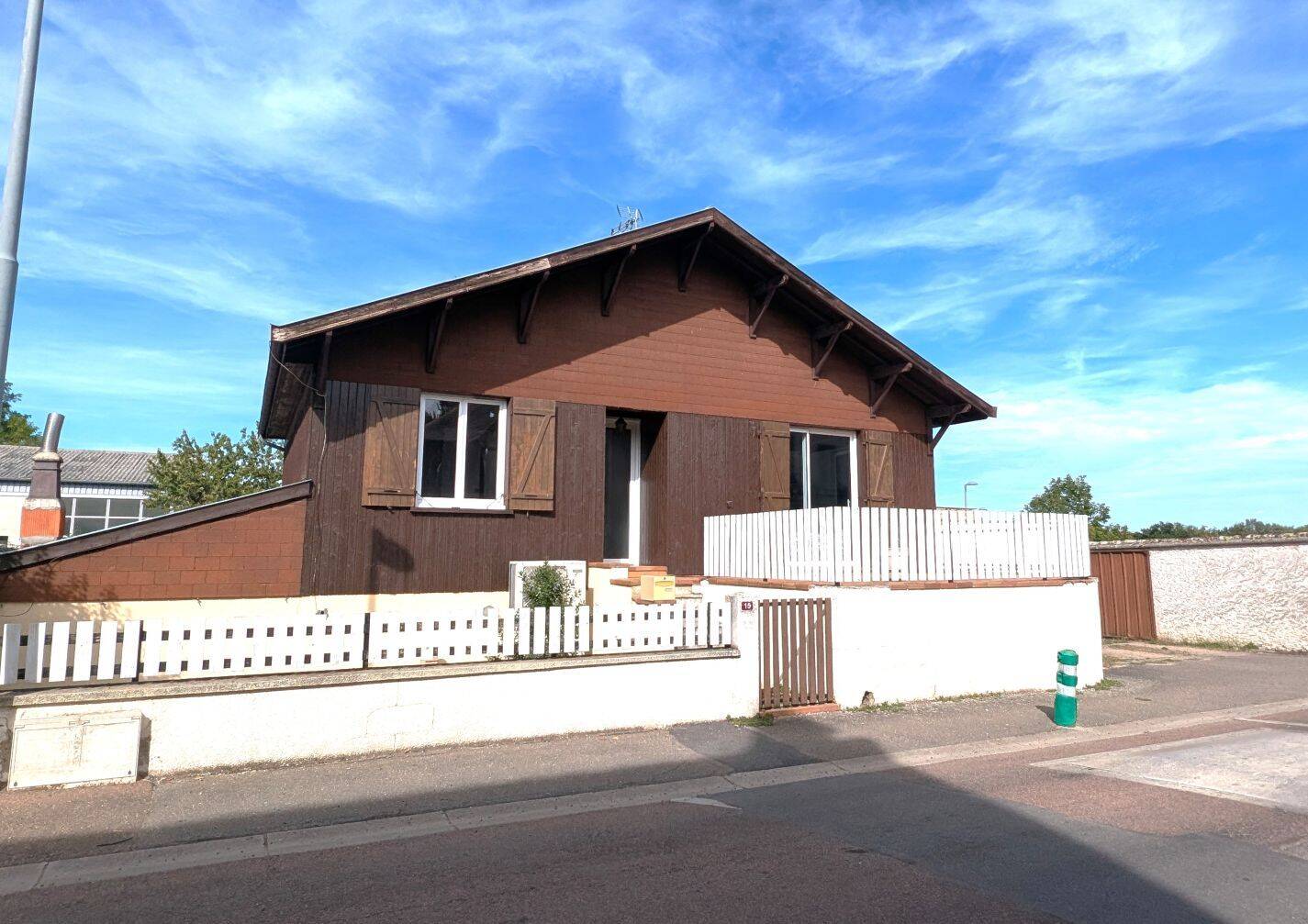 Maison 6 pièces 155 m² · à Melay · 155 m² · 175 000 €