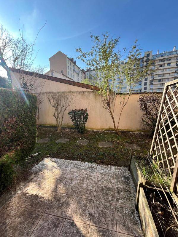 Appartement 1 pièce 20 m² · à Lyon 3ème Arrondissement · 20,2 m² · 528 €