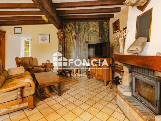 Maison à vendre 318 000 € 5 pièces 3 chambres 113 m² Laillé 35890