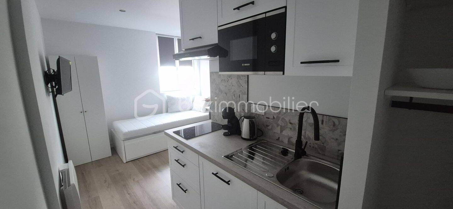 Appartement 1 pièce 15 m² · à Pau · 15 m² · 470 €