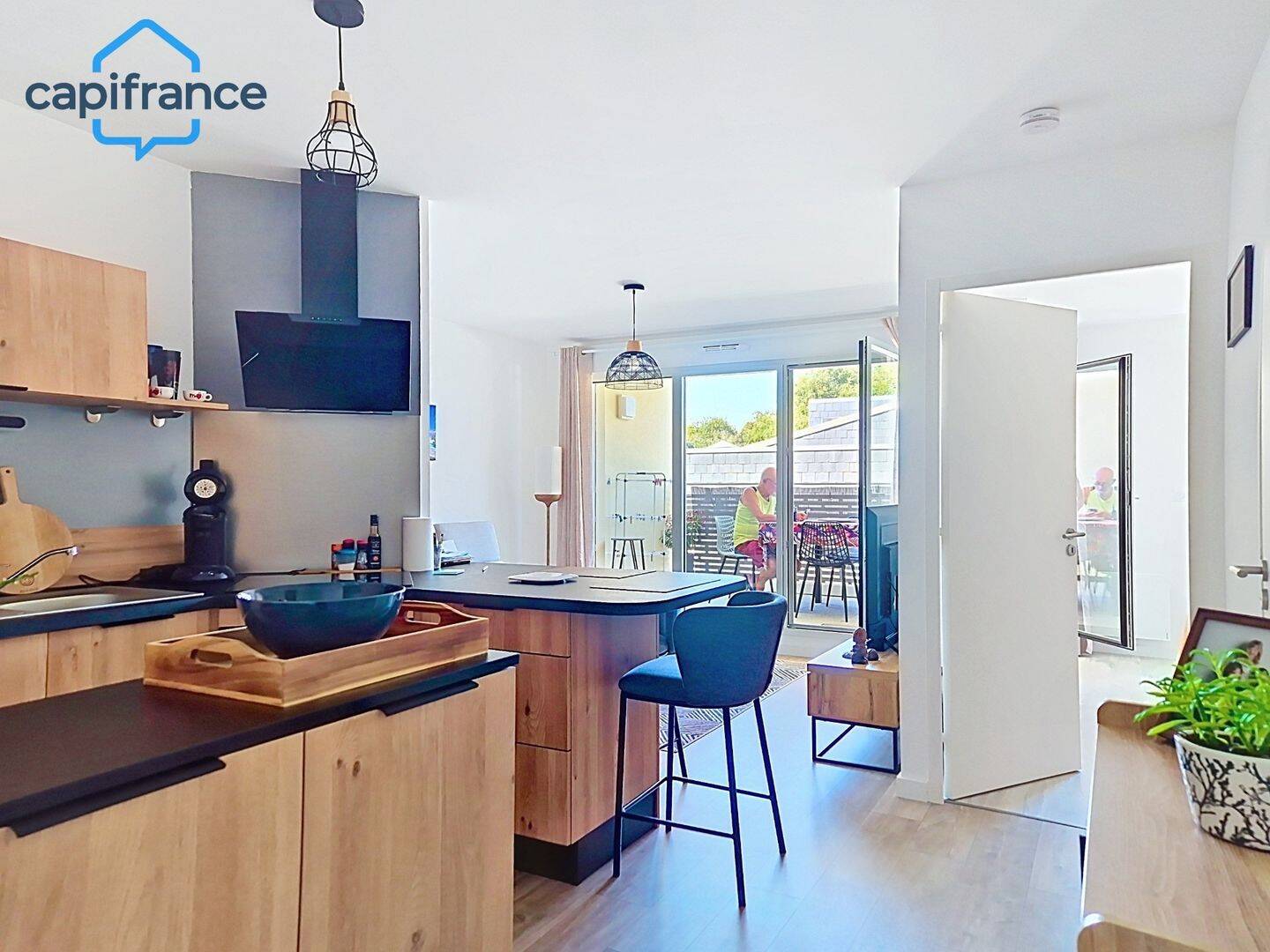 Appartement 2 pièces 43 m² · à Plougonvelin · 43 m² · 168 000 €