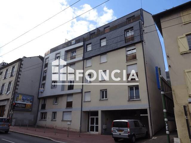 Appartement 2 pièces 31 m² · à Limoges · 31,3 m² · 497 €/mois