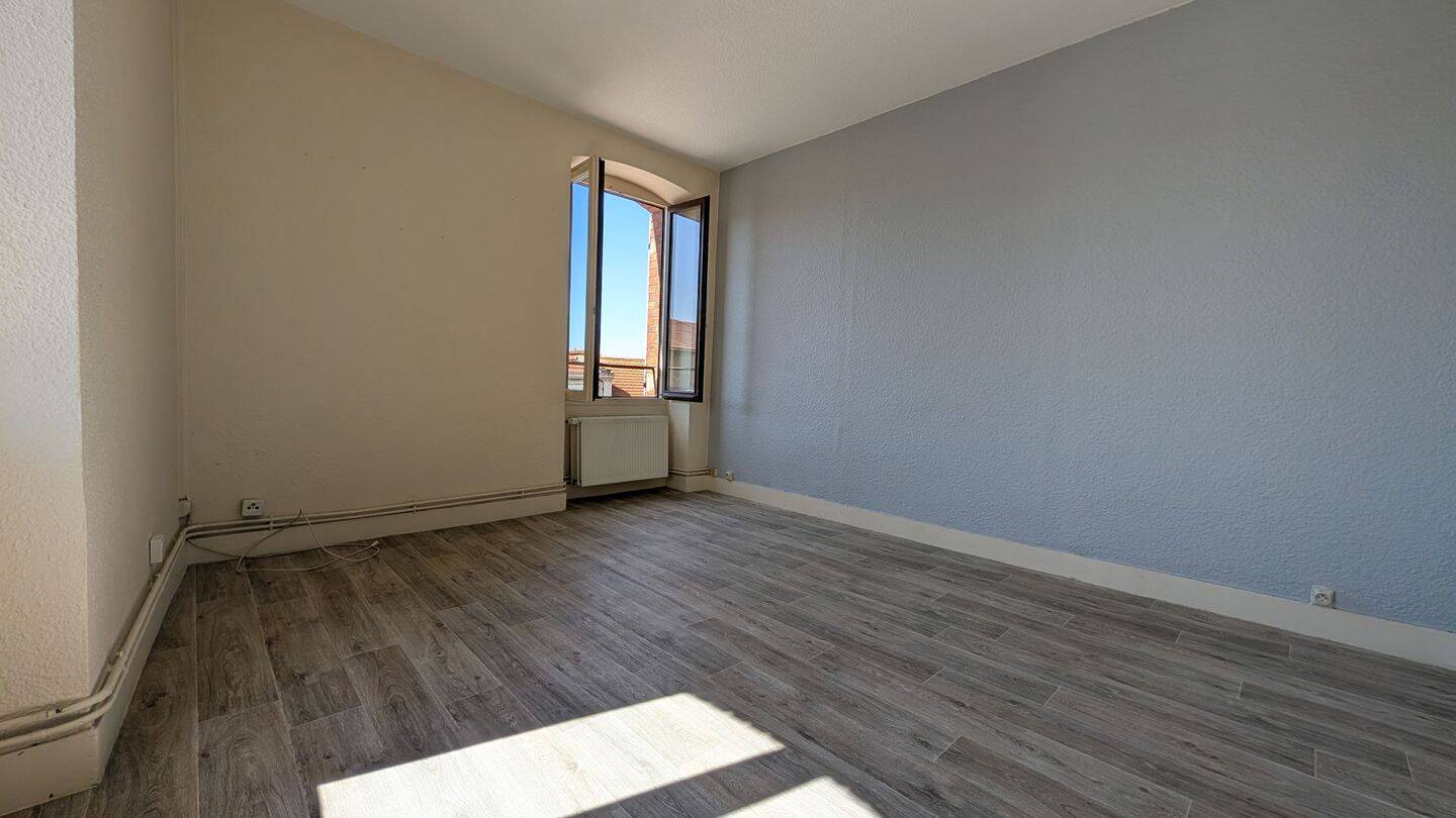 Appartement 3 pièces 57 m² · à Roanne · 57 m² · 510 €/mois