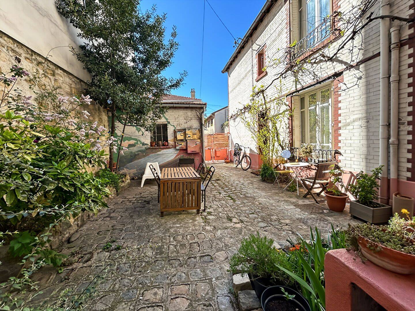 Appartement 3 pièces 47 m² · à Bagnolet · 47 m² · 319 500 €