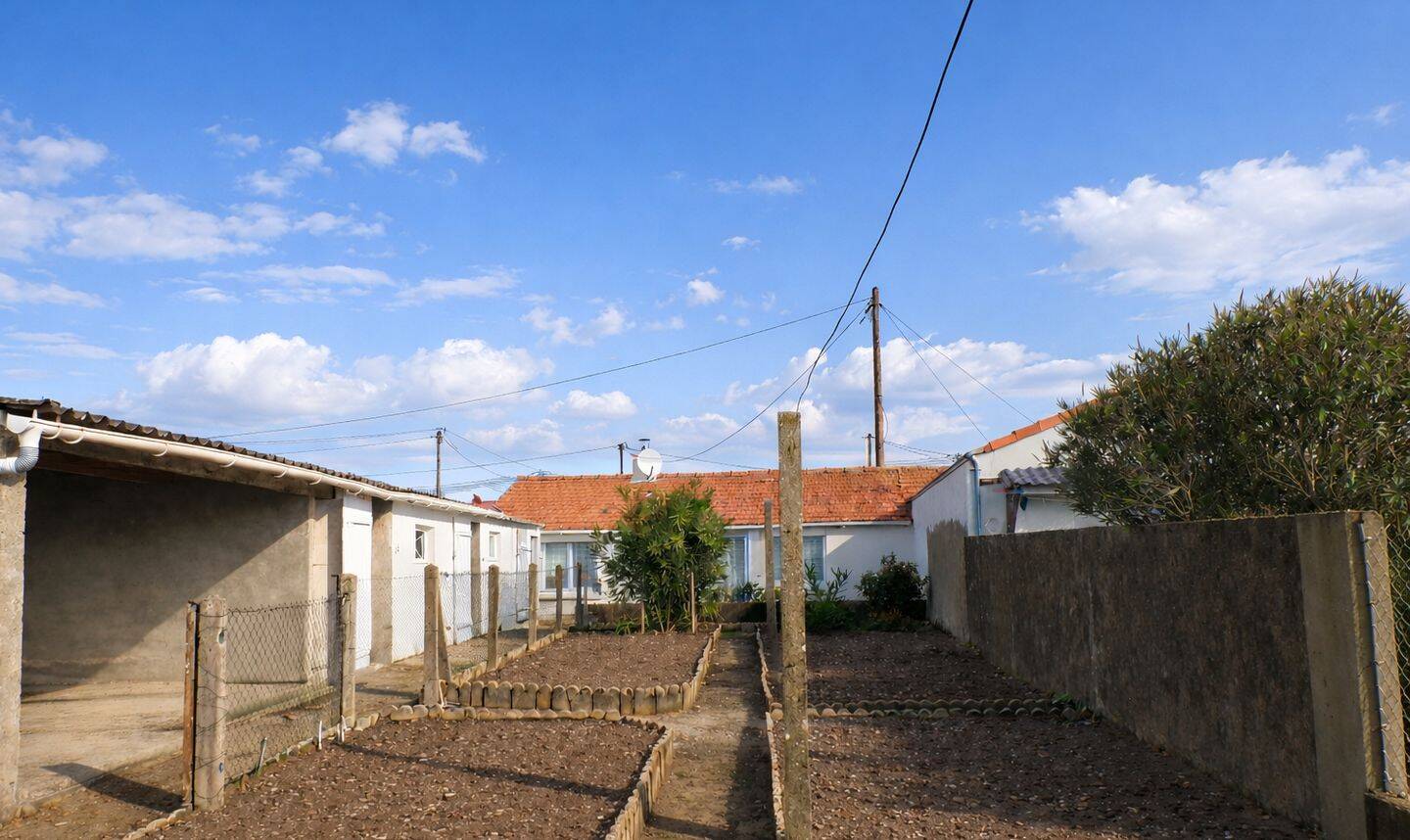 Maison 3 pièces 53 m² · à Saint-Michel-Chef-Chef · 53 m² · 200 000 €