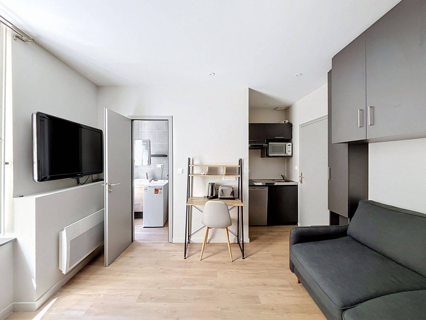 Appartement 1 pièce 16 m² · à Nancy · 16 m² · 590 €/mois