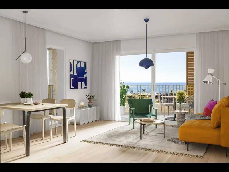 Appartement 3 pièces 58 m² · à Bastia · 58 m² · 269 000 €