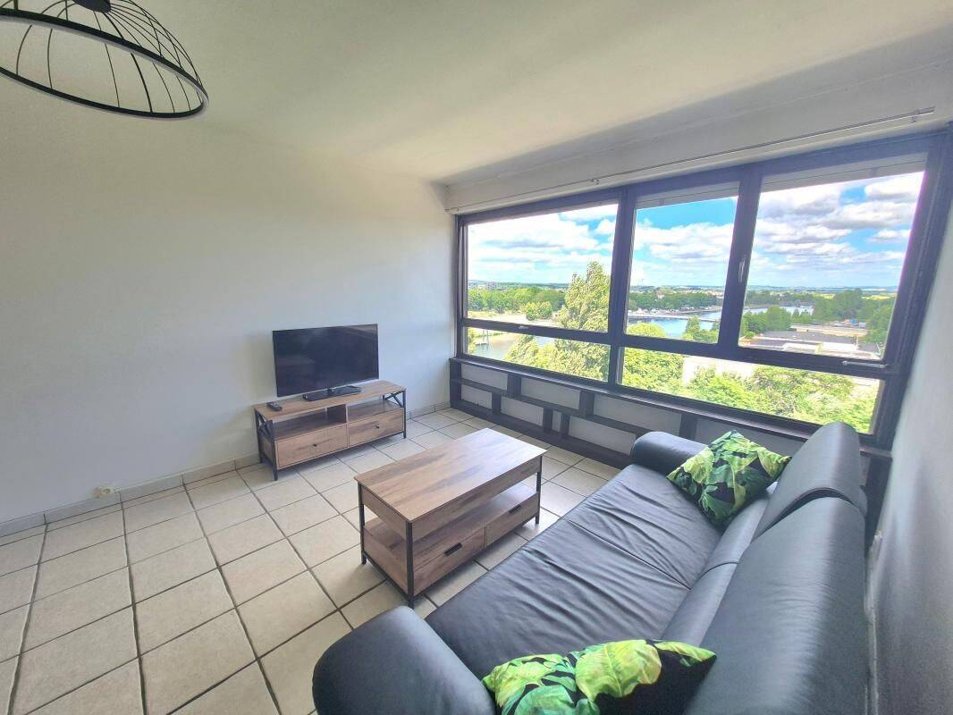 Appartement 2 pièces 47 m² · à Thionville · 47 m² · 890 €