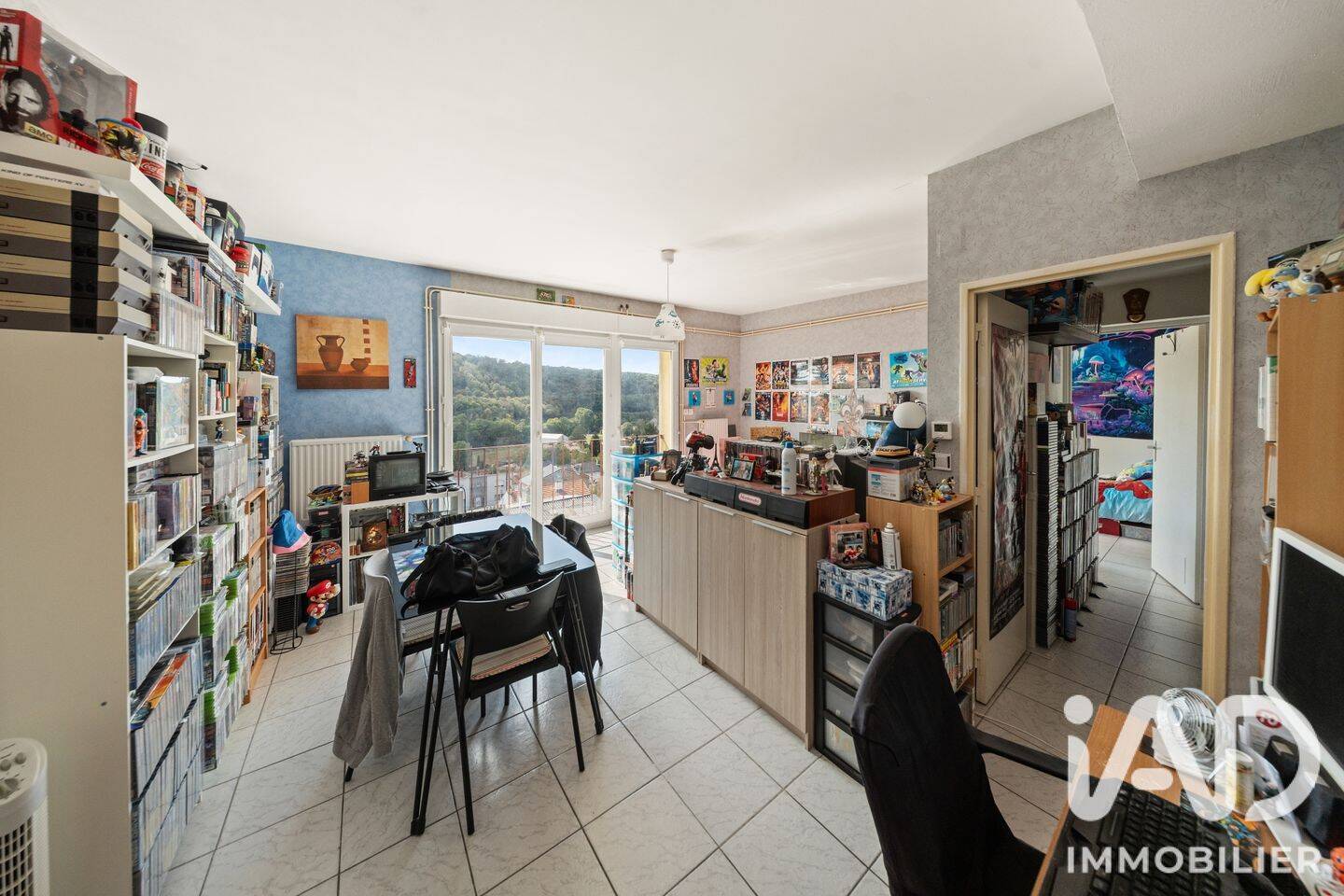 Appartement 4 pièces 74 m² · à Moyeuvre-Grande · 74,3 m² · 75 000 €