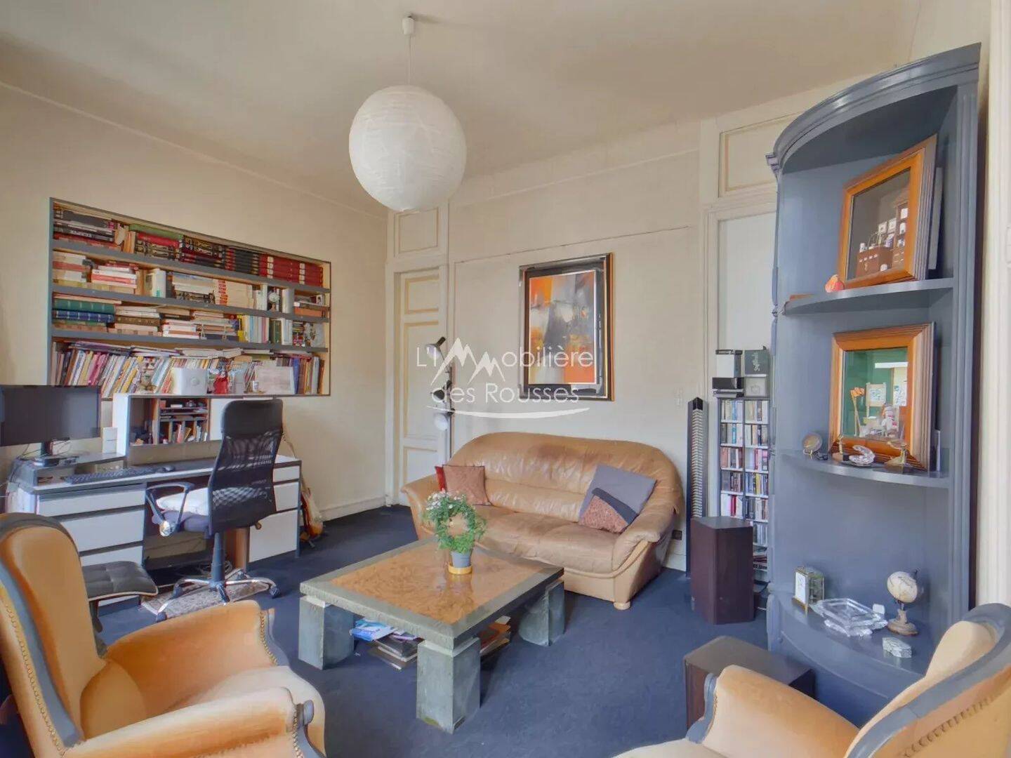 Appartement 4 pièces 91 m² · à Hauts de Bienne · 91 m² · 135 000 €