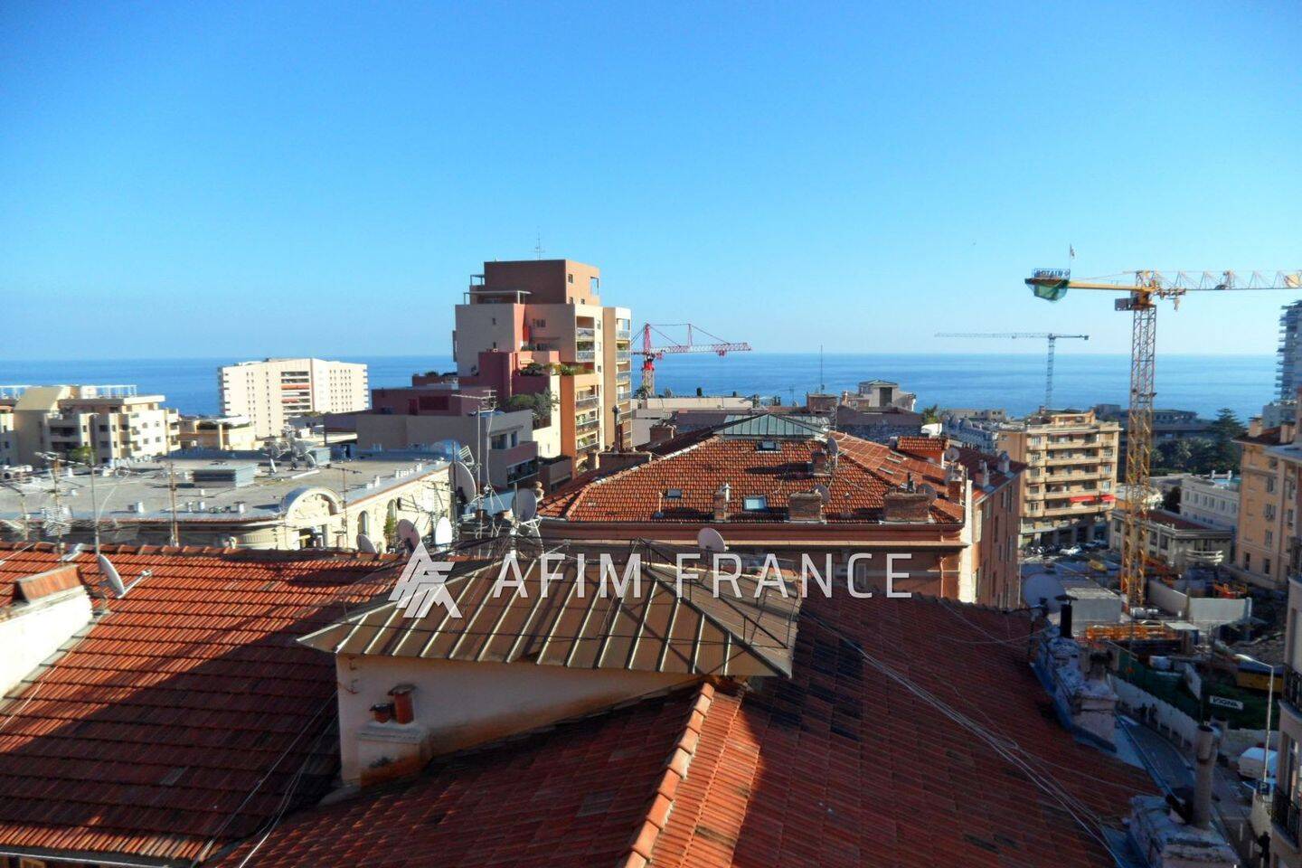 Appartement 3 pièces 54 m² · à Beausoleil · 54,2 m² · 1 650 €/mois