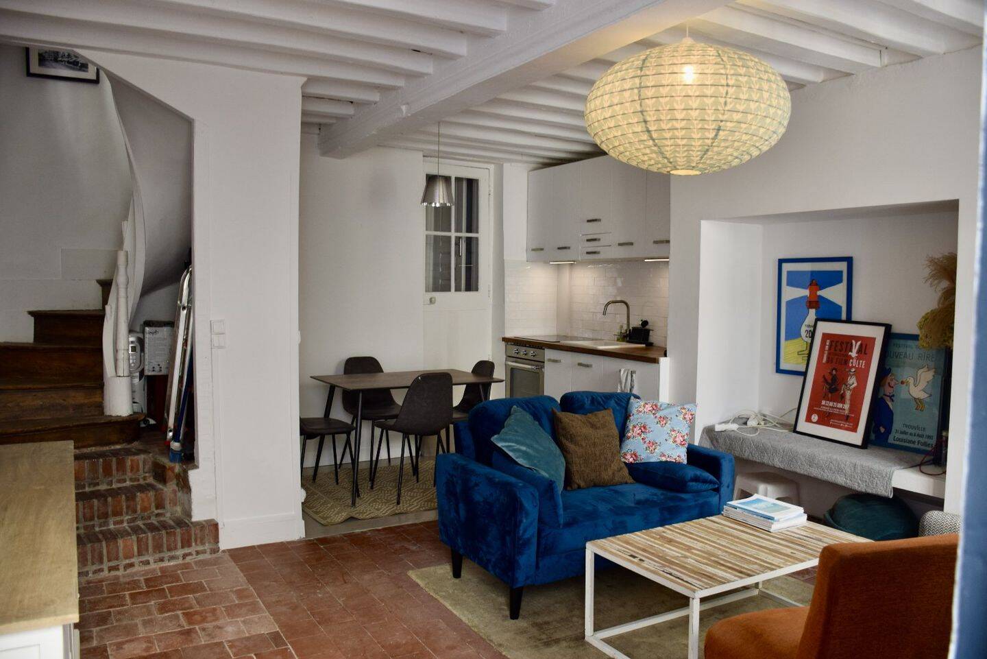 Maison 4 pièces 61 m² · à Trouville-sur-Mer · 61 m² · 399 000 €