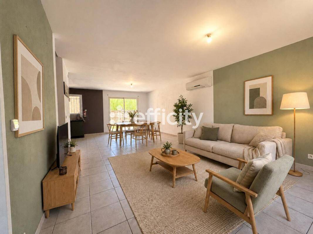 Maison 4 pièces 91 m² · à Saint-André-de-Cubzac · 91,3 m² · 219 000 €
