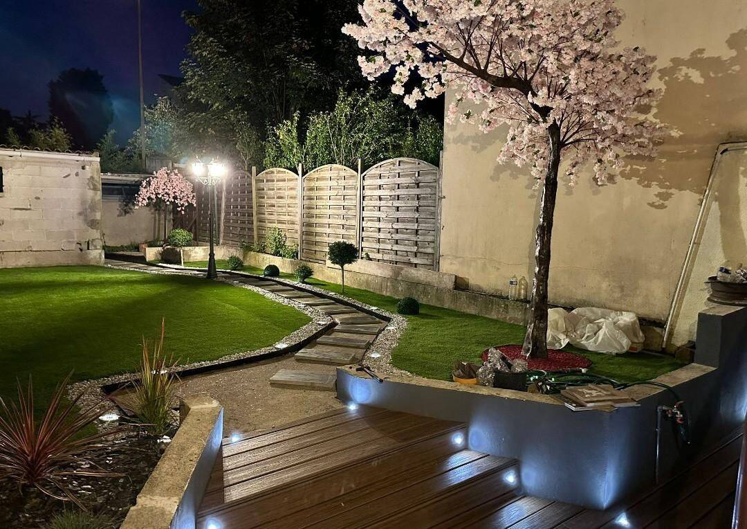 Maison 5 pièces 150 m² · à Chilly-Mazarin · 150 m² · 2 490 €