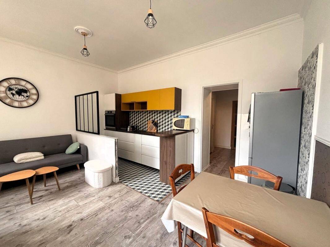 Appartement 3 pièces 47 m² · à Alençon · 47,4 m² · 600 €/mois
