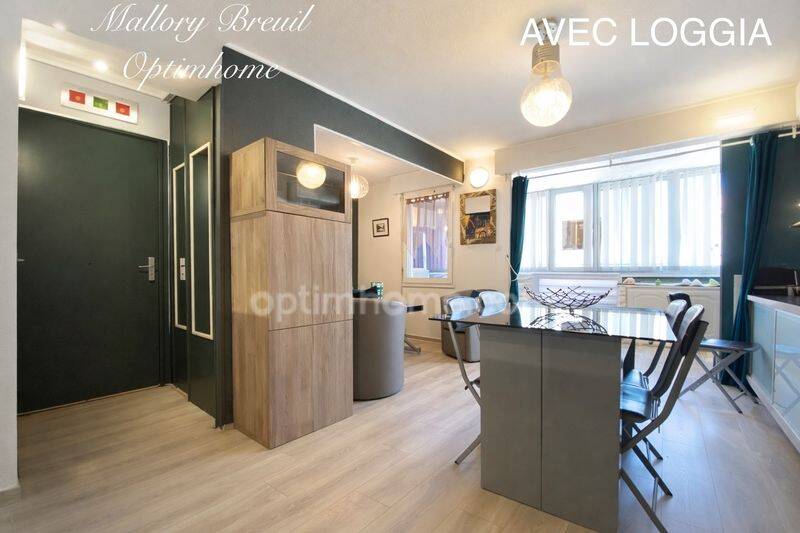 Appartement 2 pièces 35 m² · à Sète · 35 m² · 140 000 €