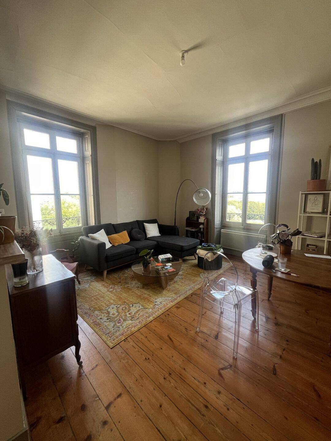 Appartement 3 pièces 59 m² · à Saintes · 58,9 m² · 746 €/mois