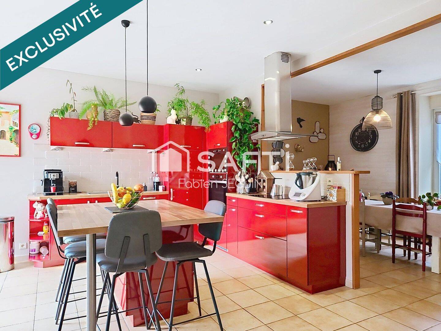 Maison 5 pièces 116 m² · à Sèvremoine · 116 m² · 194 900 €
