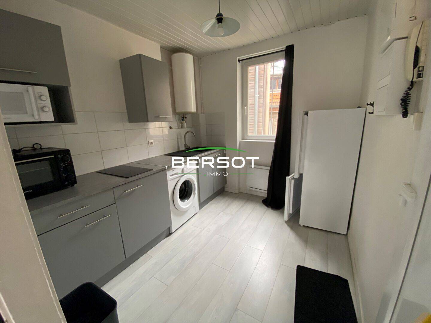 Appartement 1 pièce 23 m² · à Vesoul · 23,1 m² · 430 €