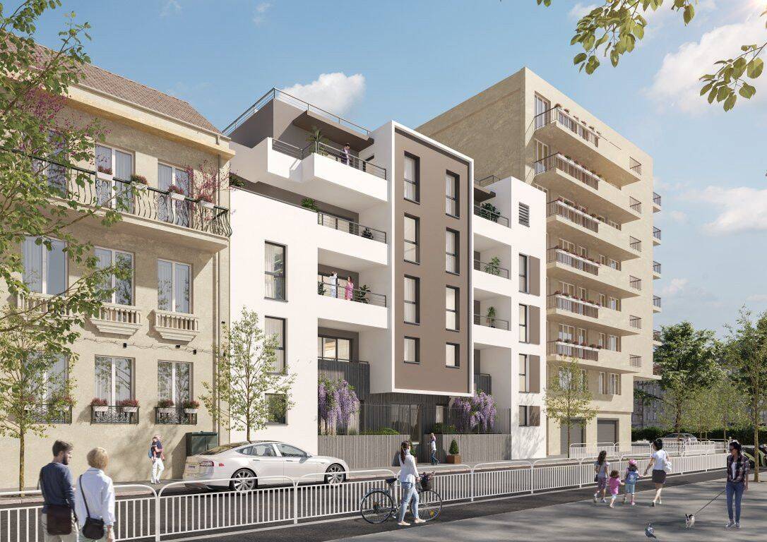 Appartement 1 pièce 20 m² · à Nice · 19,8 m² · 121 250 €