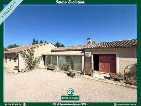 Maison 5 pièces 114 m² · à Camaret-sur-Aigues · 113,8 m² · 239 000 €