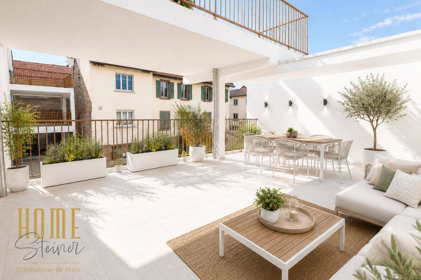 Appartement 3 pièces 73 m² · à Handschuheim · 73 m² · 279 000 €