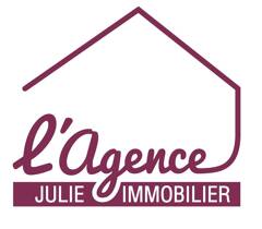 L'Agence Julie IMMOBILIER logo