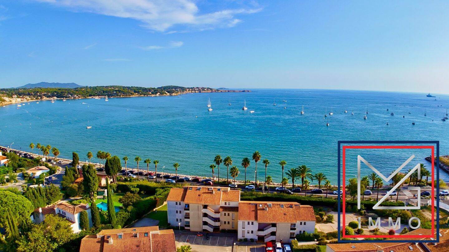 Appartement 3 pièces 50 m² · à Sanary-sur-Mer · 50 m² · 339 000 €