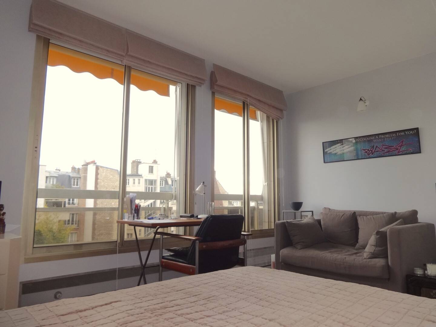 Appartement 1 pièce 26 m² · à Paris 16ème Arrondissement · 26 m² · 1 098 €