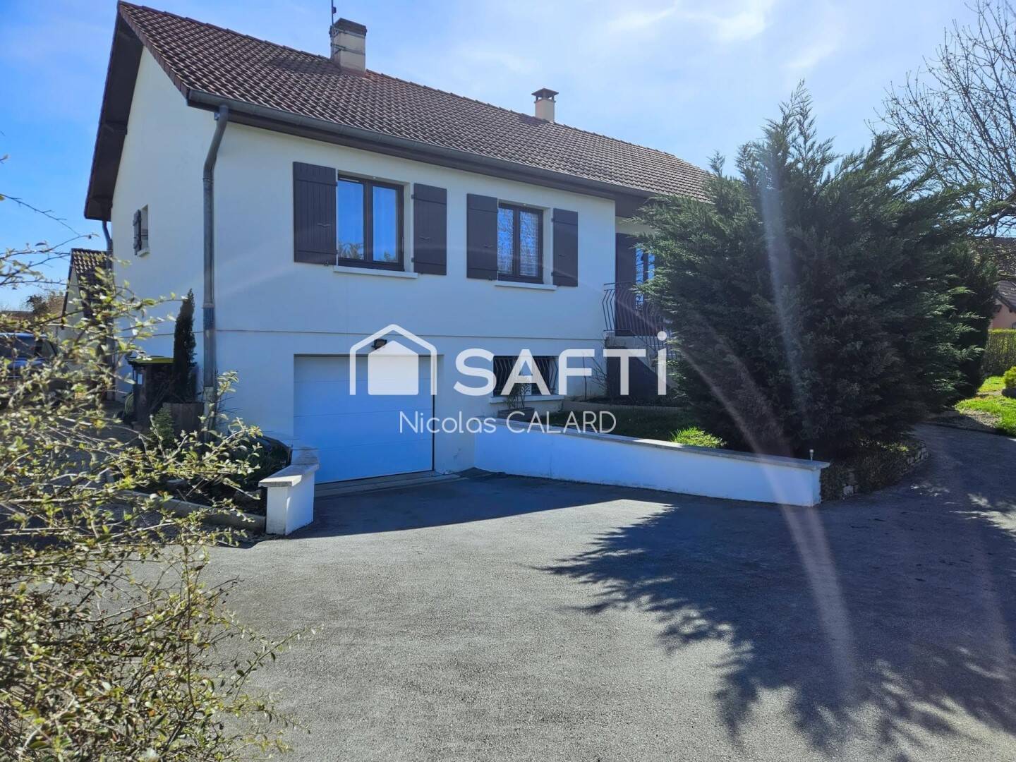 Maison 4 pièces 111 m² · à Louhans · 111 m² · 220 000 €