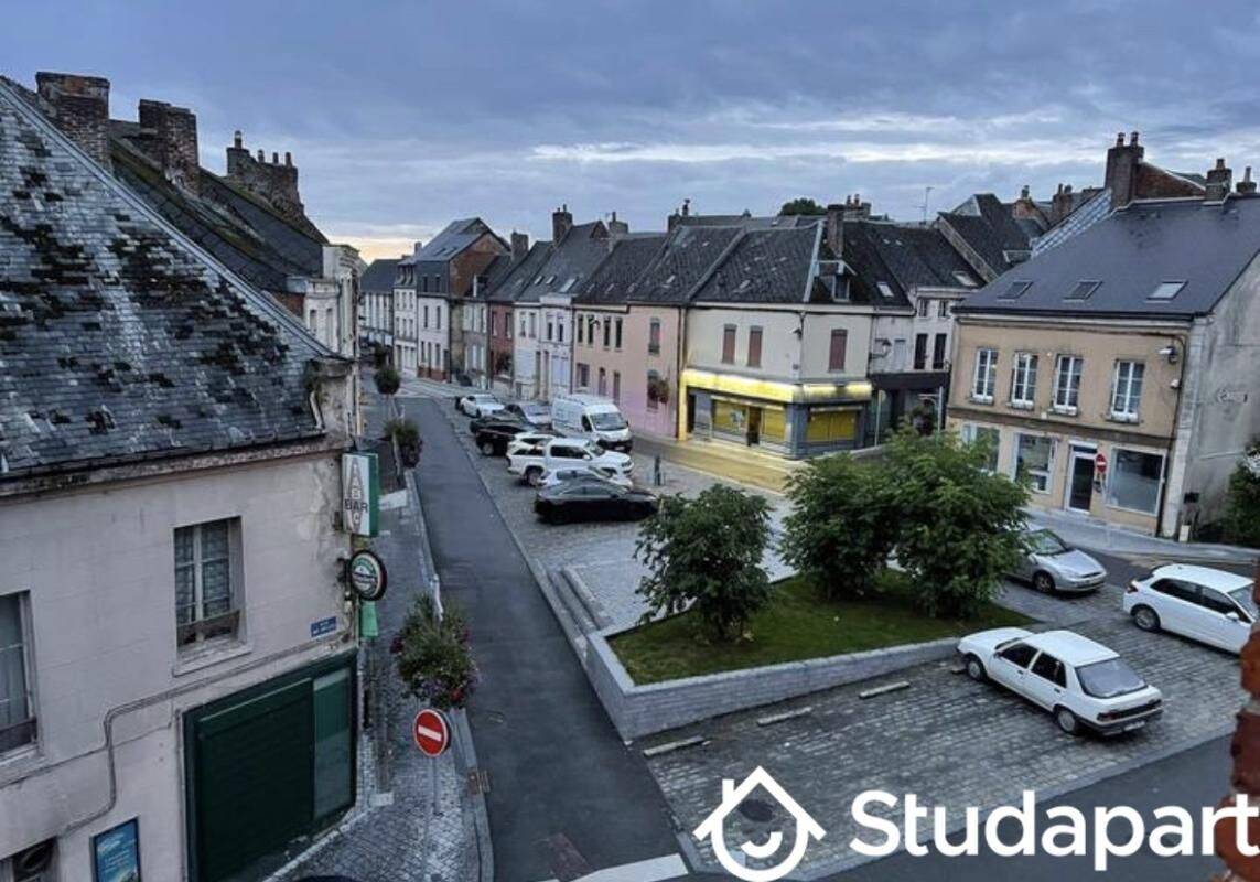 Appartement 1 pièce 32 m² · à Vervins · 32 m² · 750 €