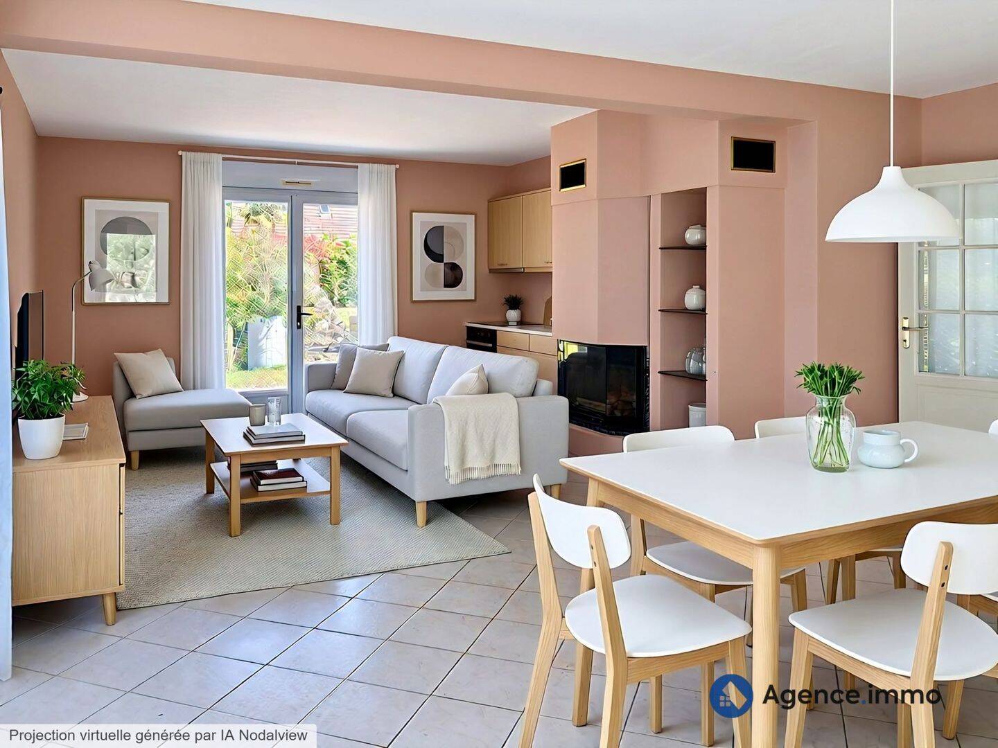 Maison 144 m² · à Loir en Vallée · 144,2 m² · 241 000 €