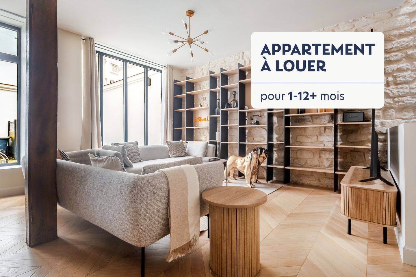 Appartement 4 pièces 136 m² · à Paris 6ème Arrondissement · 135,8 m² · 9 390 €