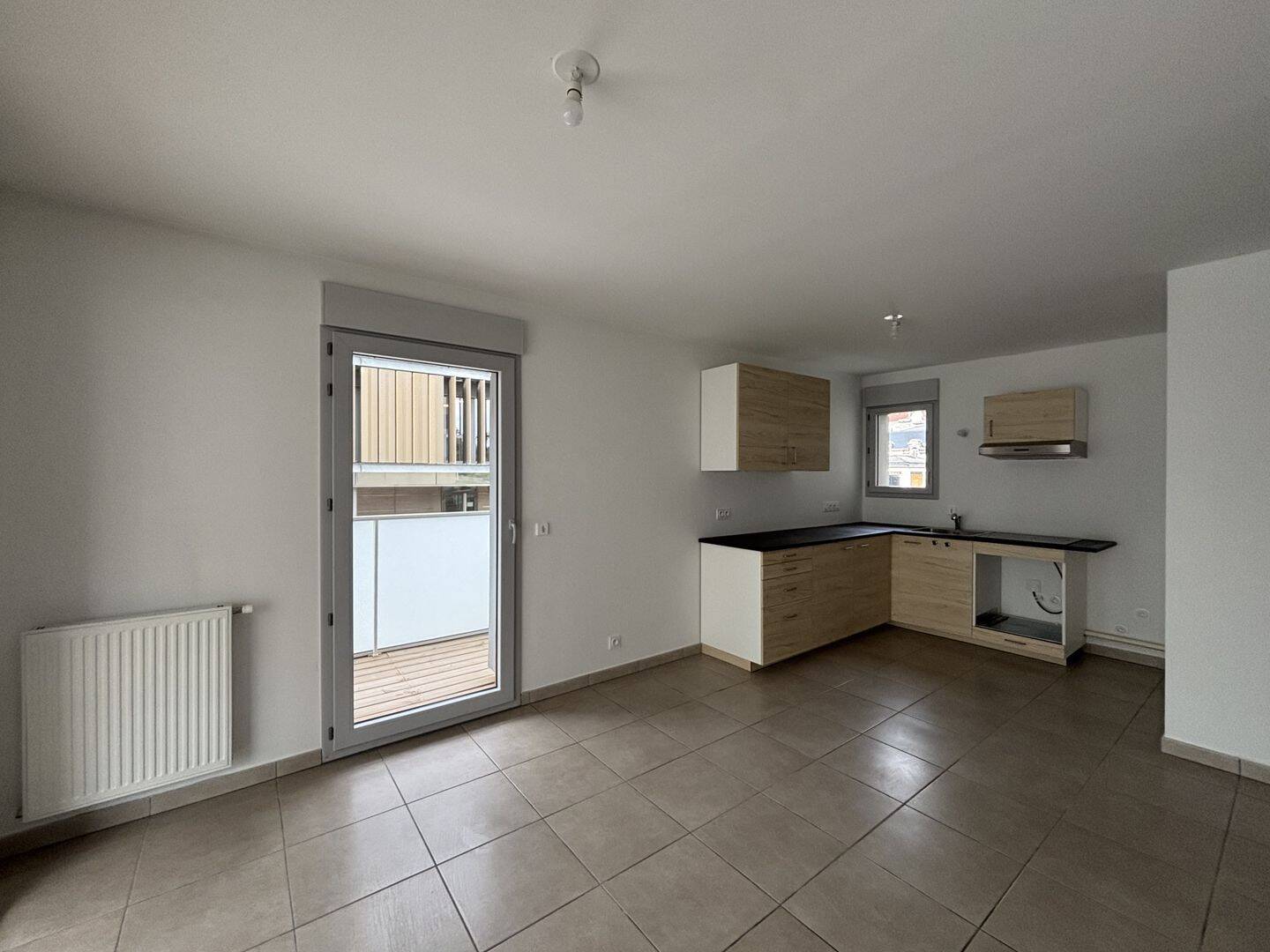 Appartement 2 pièces 44 m² · à Grenoble · 43,6 m² · 670 €