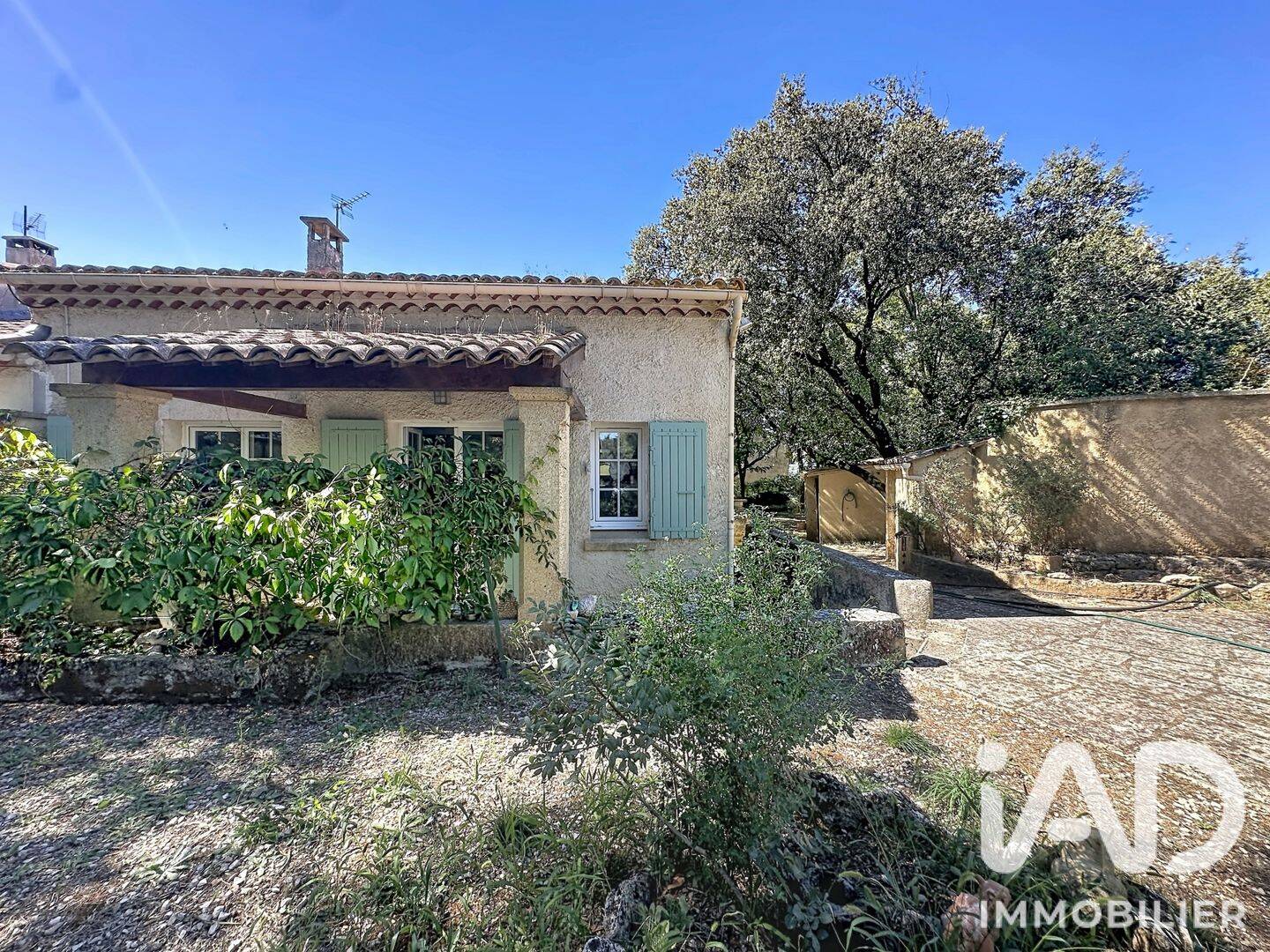 Maison 2 pièces 35 m² · à Vers-Pont-du-Gard · 35 m² · 190 000 €